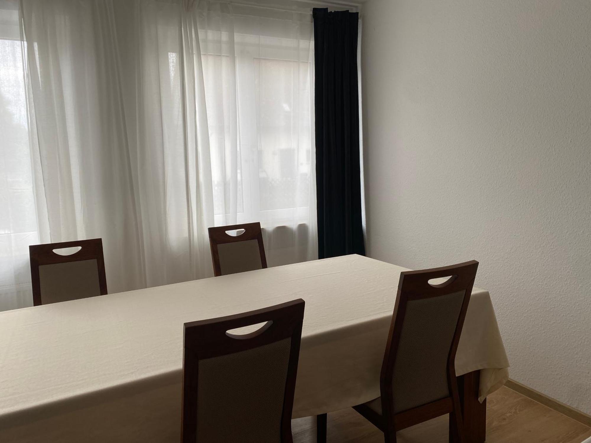 Ferienwohnung Feucht Eg Naturnah Parkplatz Wlan Kültér fotó