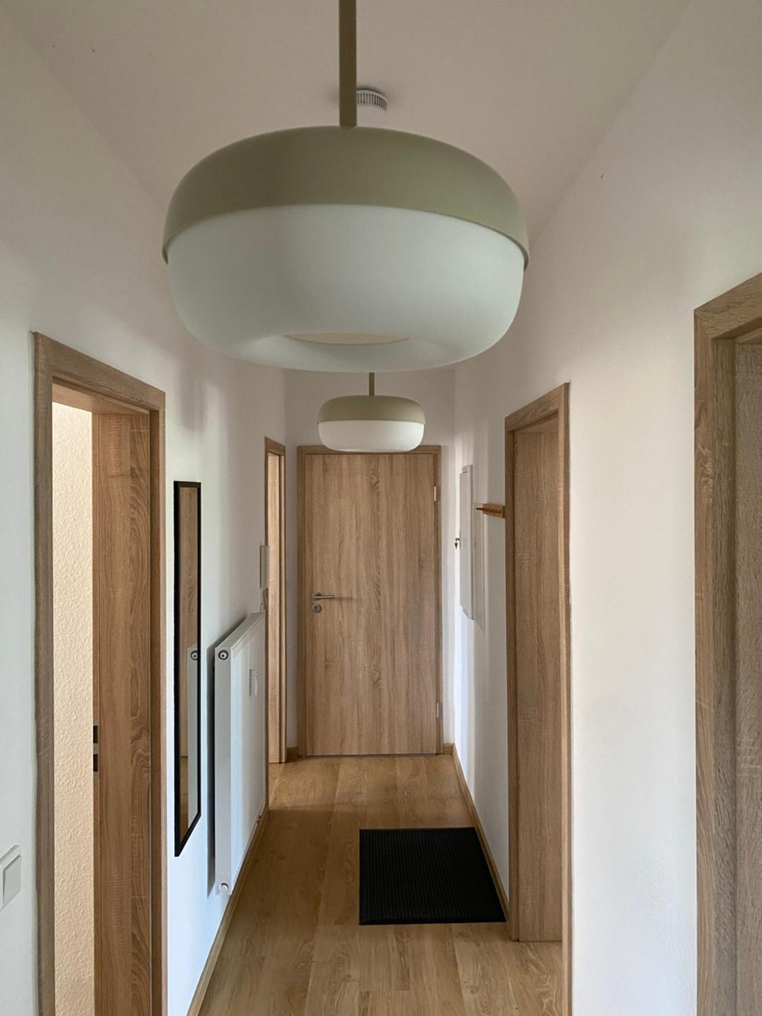 Ferienwohnung Feucht Eg Naturnah Parkplatz Wlan Kültér fotó