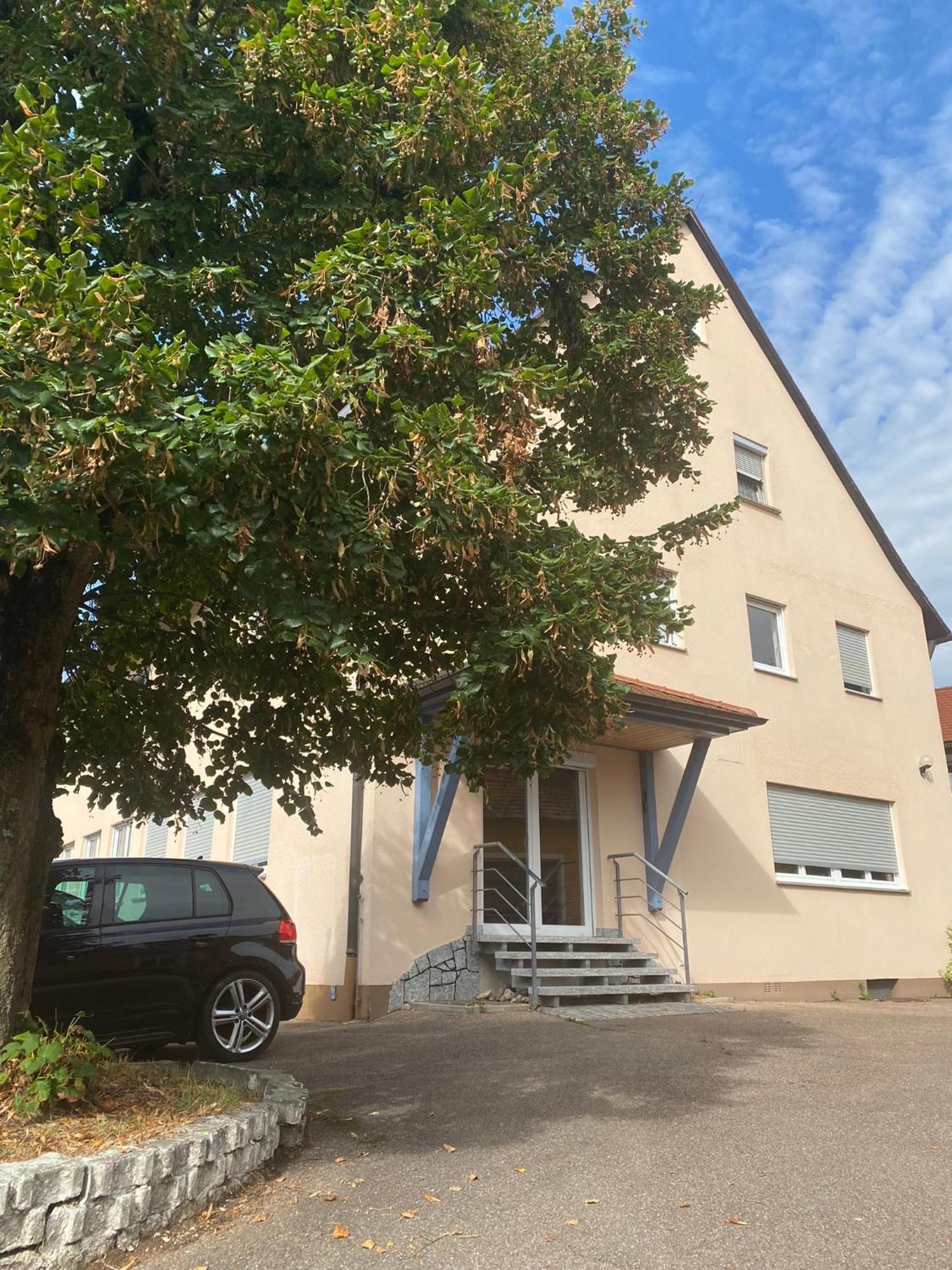 Ferienwohnung Feucht Eg Naturnah Parkplatz Wlan Kültér fotó